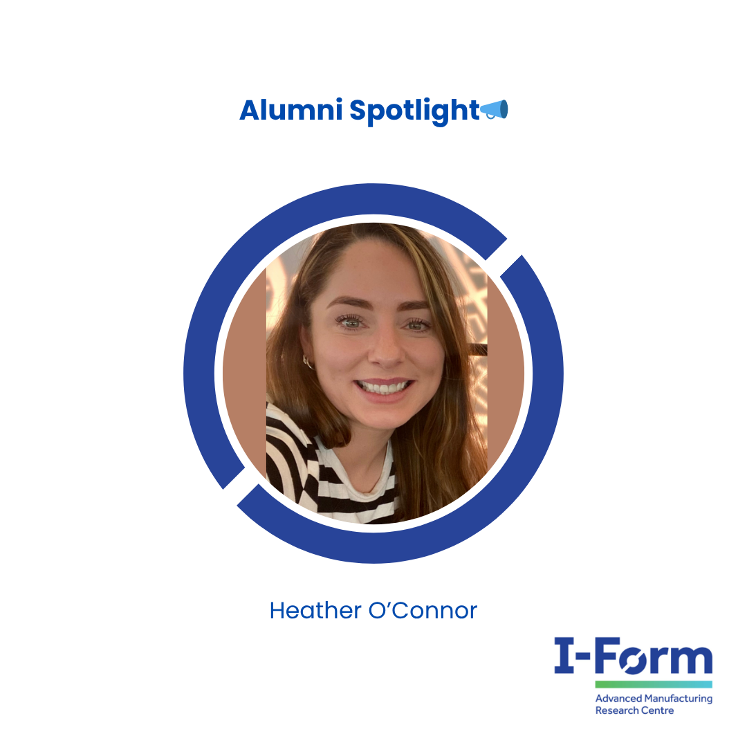 Alumni Spotlight: Driving Innovation Across Global Industries - A Conversation with Heather O&rsquo;Connor